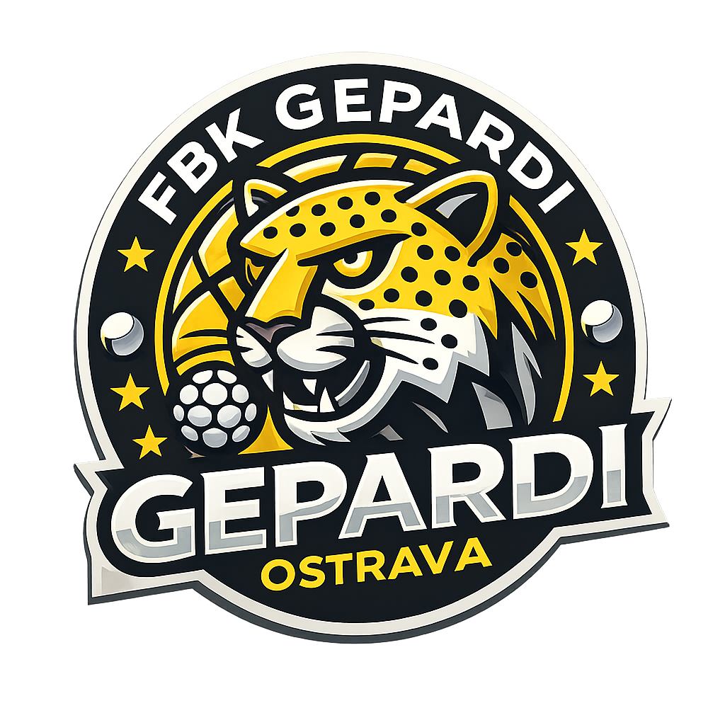 FBK Gepardi Ostrava logo