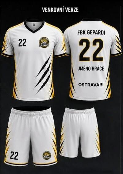 Dres světlý