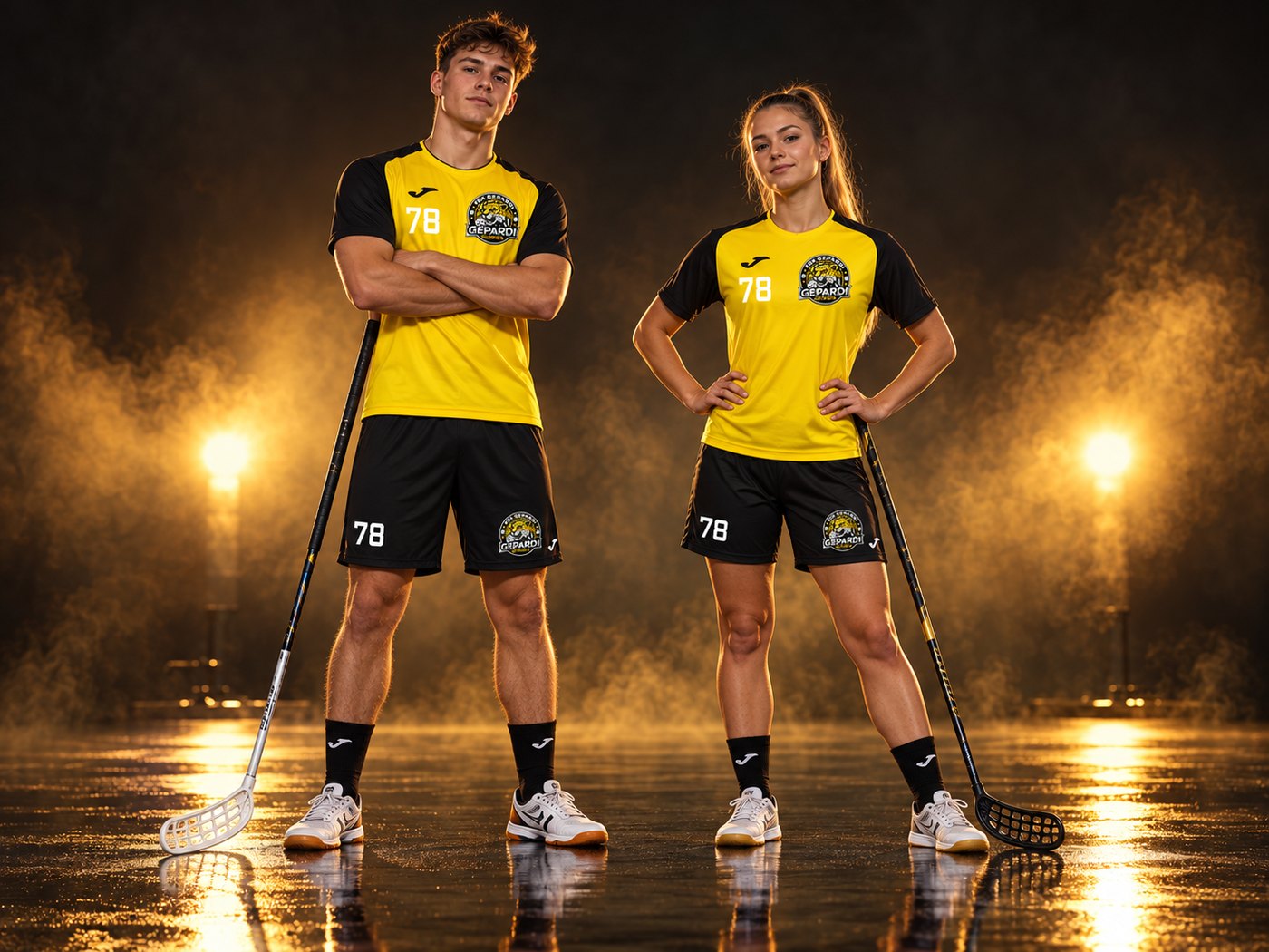 Souprava ACADEMY IV – dres + trenýrky